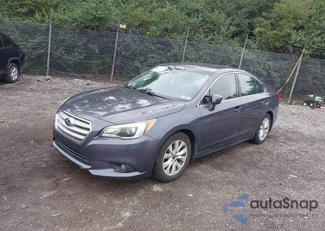 2016 Subaru Legacy 2.5I Premium from USA, damaged, VIN 4S3BNAF62G3044750